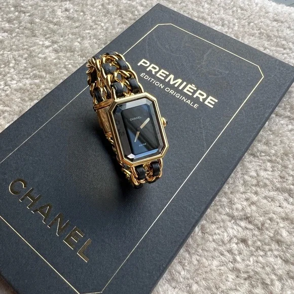 Chanel 1987 Original premiere watch - Picture 3 of 7